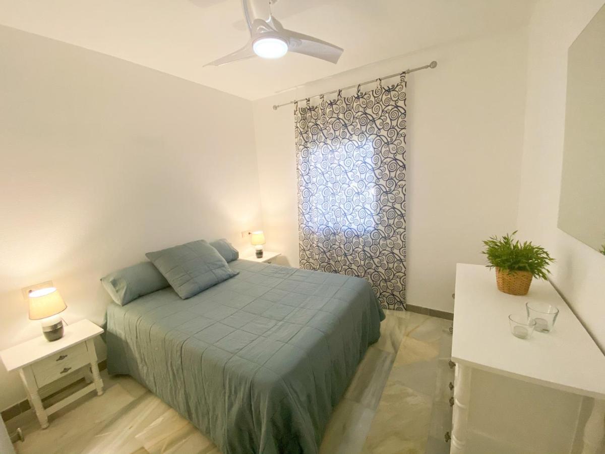 Apartamento 2 Dormitorios Al Lado De La Playa Ла Кала де Михас Екстериор снимка