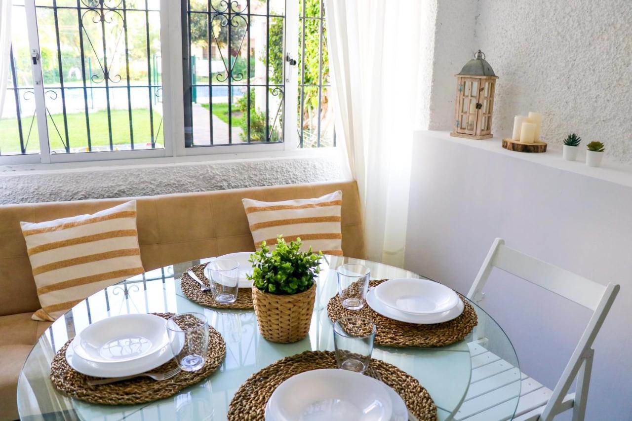 Apartamento 2 Dormitorios Al Lado De La Playa Ла Кала де Михас Екстериор снимка
