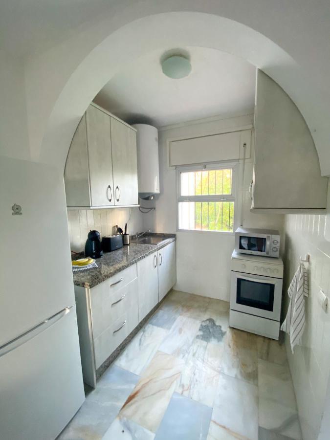 Apartamento 2 Dormitorios Al Lado De La Playa Ла Кала де Михас Екстериор снимка
