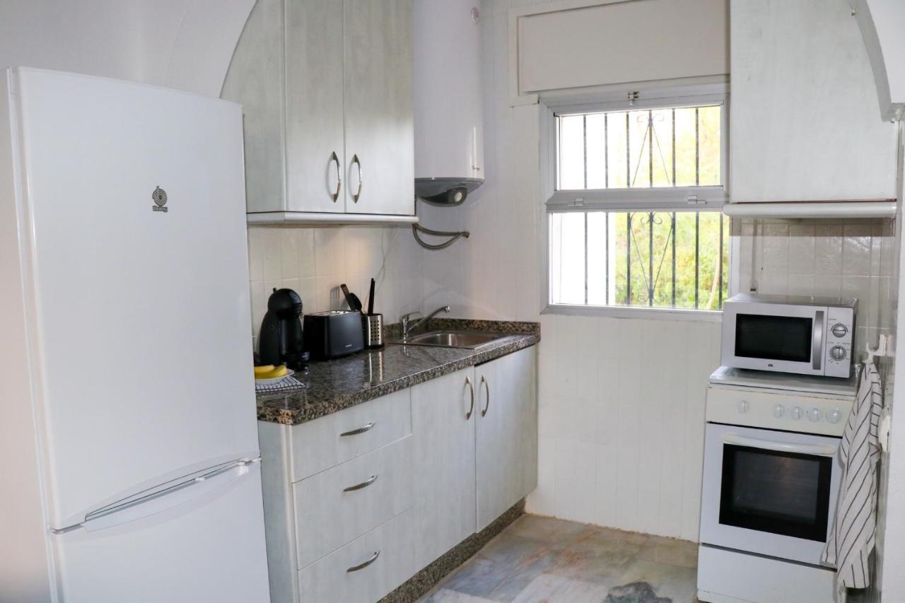 Apartamento 2 Dormitorios Al Lado De La Playa Ла Кала де Михас Екстериор снимка