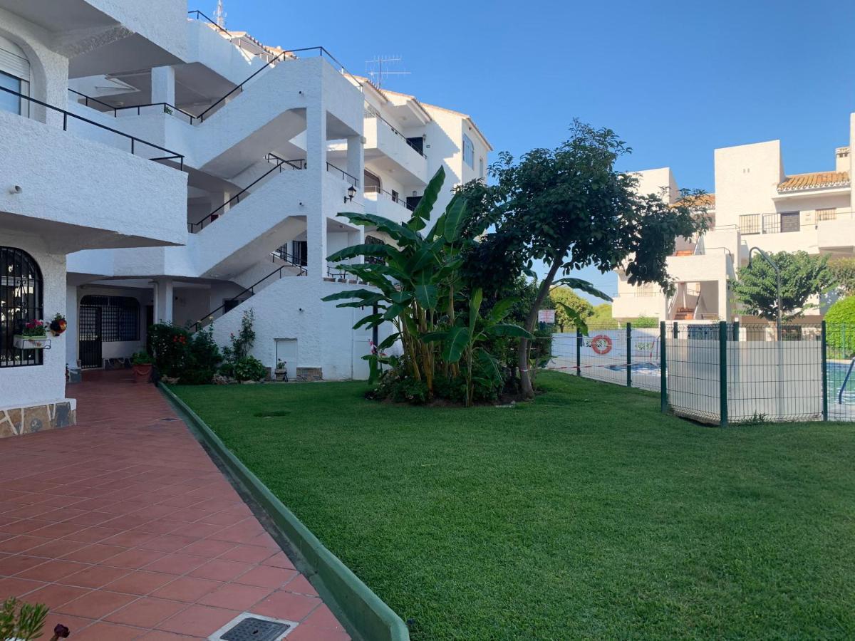Apartamento 2 Dormitorios Al Lado De La Playa Ла Кала де Михас Екстериор снимка