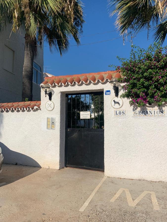 Apartamento 2 Dormitorios Al Lado De La Playa Ла Кала де Михас Екстериор снимка