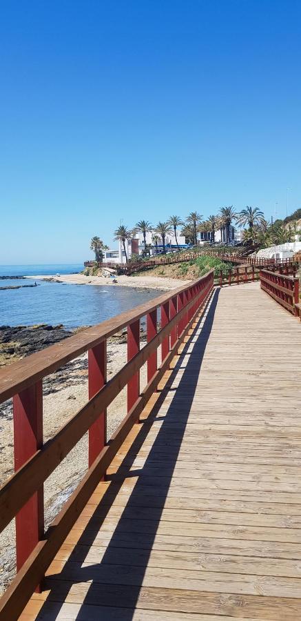 Apartamento 2 Dormitorios Al Lado De La Playa Ла Кала де Михас Екстериор снимка